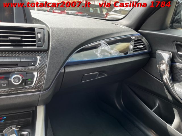 BMW 125 usata, con Tettuccio apribile