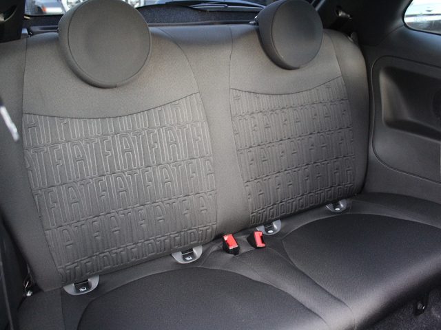 FIAT 500 usata, con Volante in pelle