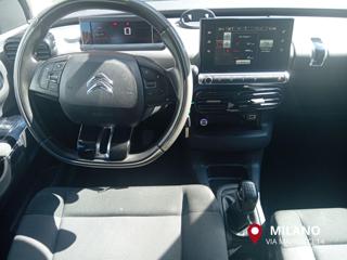 CITROEN C4 Cactus usata, con Climatizzatore