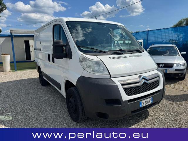 CITROEN Jumper usata, con Airbag