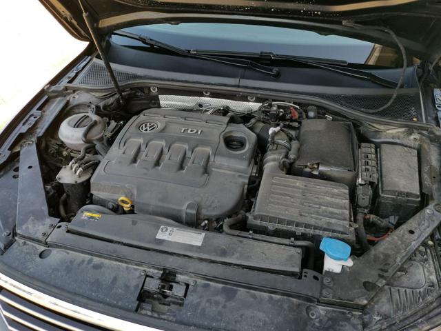 VOLKSWAGEN Passat Variant usata, con Interni in pelle