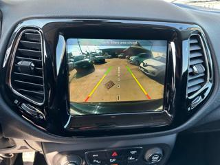 JEEP Compass usata, con Servosterzo