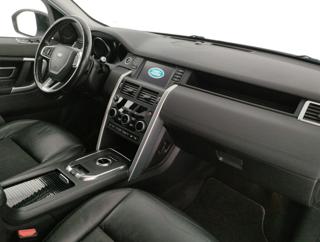 LAND ROVER Discovery Sport usata, con Sedile posteriore sdoppiato