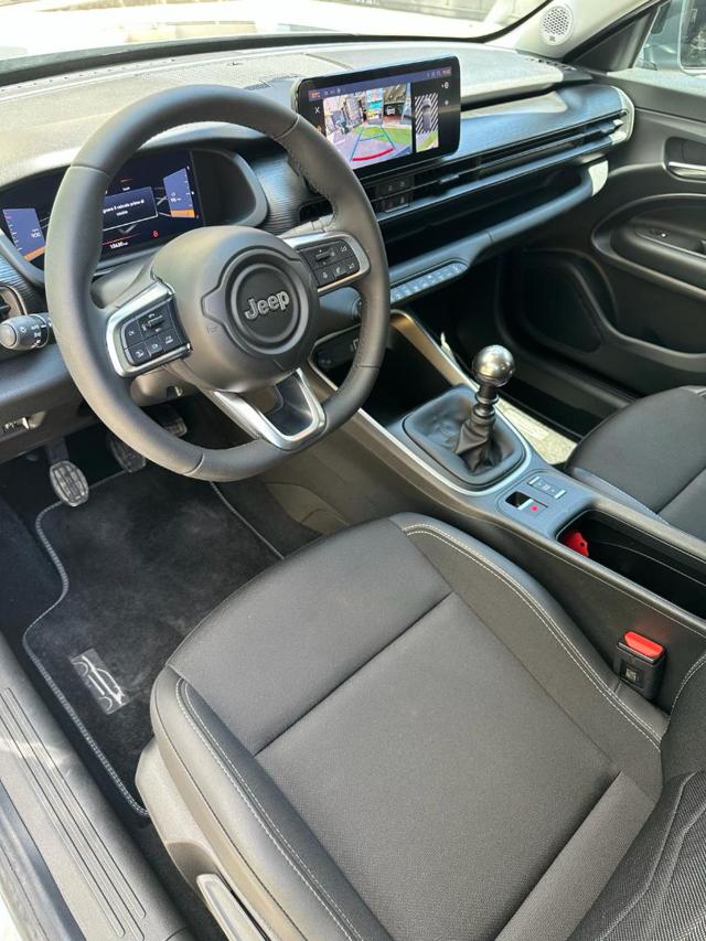 JEEP Avenger usata, con Chiusura centralizzata