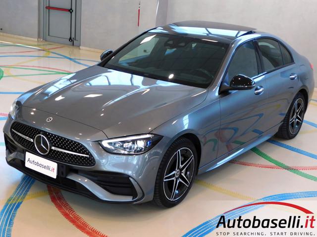 MERCEDES-BENZ C 300 usata, con Vivavoce