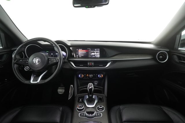 ALFA ROMEO Stelvio usata 4