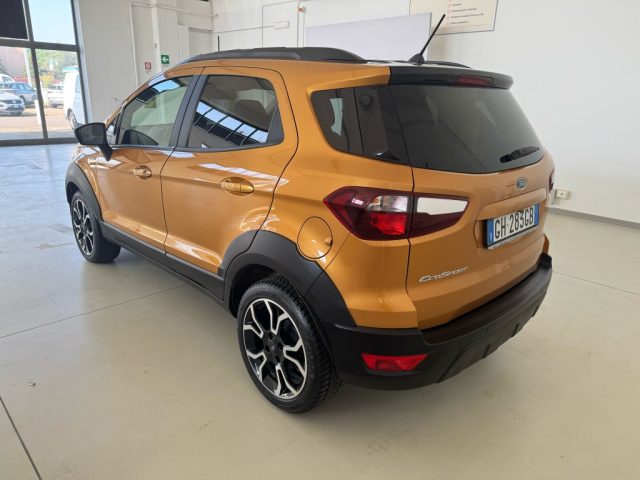 FORD EcoSport usata, con Autoradio