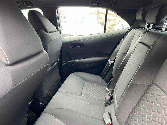 TOYOTA Corolla usata, con Volante in pelle