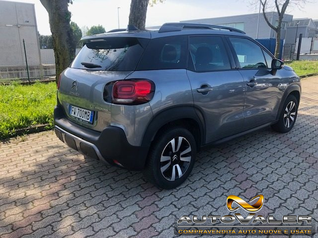 CITROEN C3 Aircross usata, con Airbag laterali