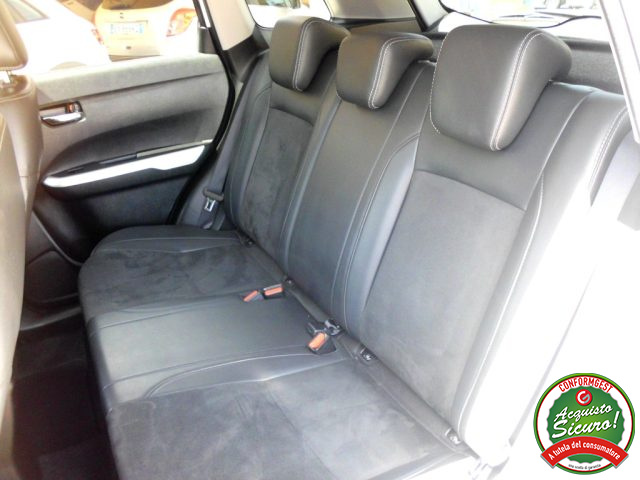 SUZUKI Vitara usata, con Cruise Control