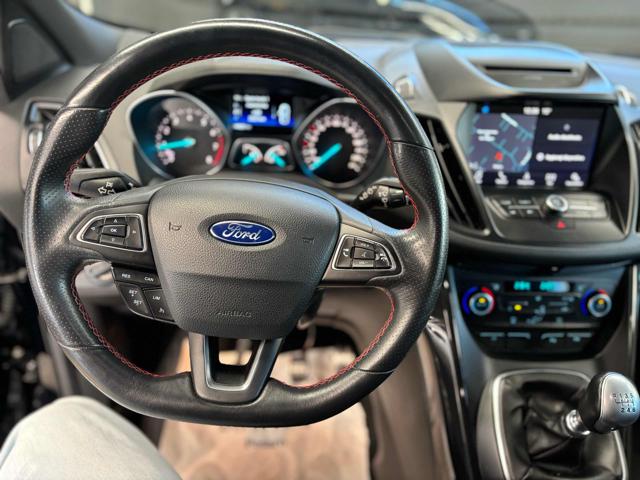 FORD Kuga usata, con Cerchi in lega