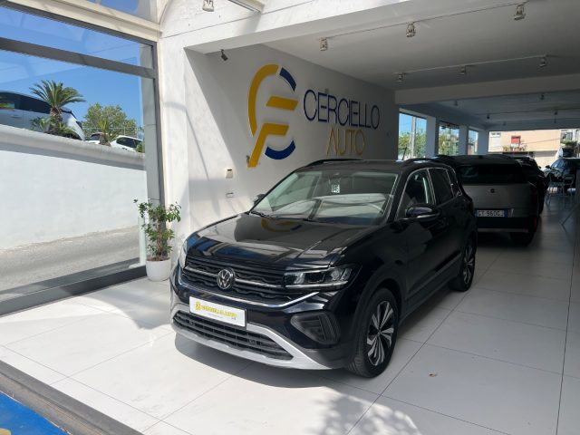 VOLKSWAGEN T-Cross usata, con Airbag