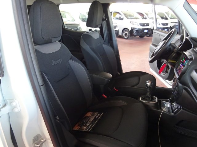 JEEP Renegade usata, con Cerchi in lega