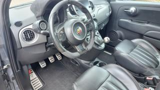 ABARTH 695 usata, con Interni in pelle