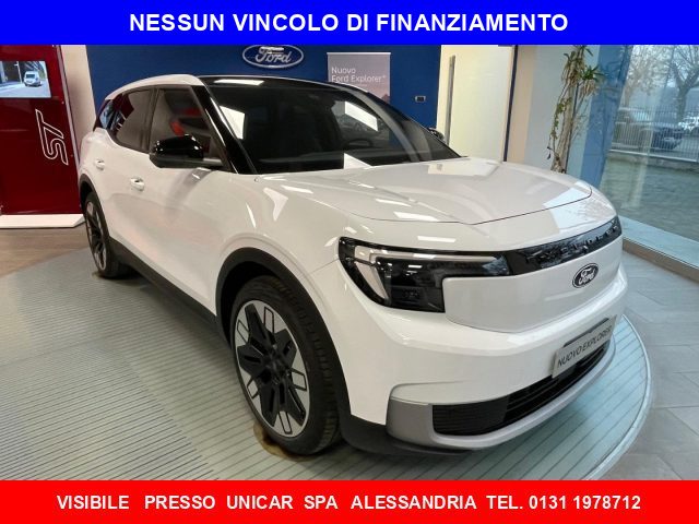 FORD Explorer usata, con Airbag laterali