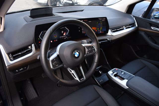 BMW 218 usata, con Boardcomputer