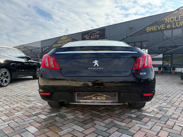 PEUGEOT 508 usata, con Alzacristalli elettrici