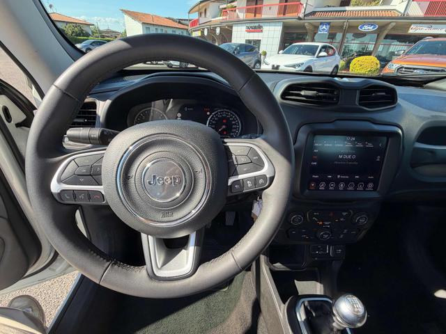 JEEP Renegade usata, con Specchietti laterali elettrici