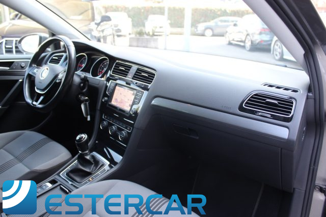 VOLKSWAGEN Golf usata, con Filtro antiparticolato