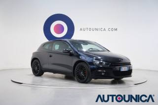 VOLKSWAGEN Scirocco usata, con Airbag laterali
