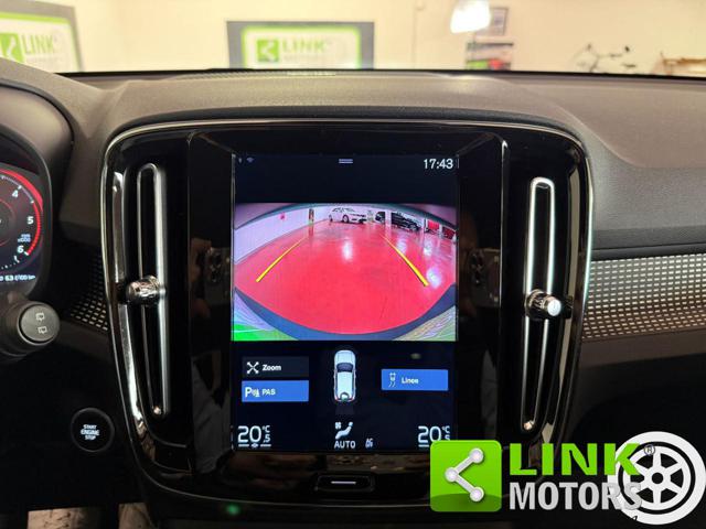 VOLVO XC40 usata, con Bracciolo