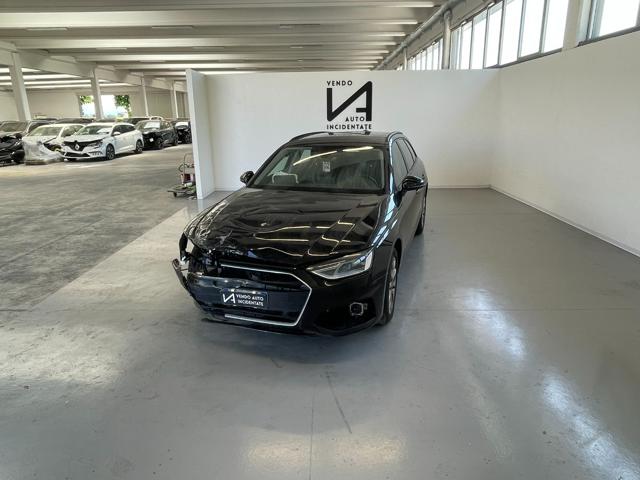 AUDI A4 usata, con Airbag laterali