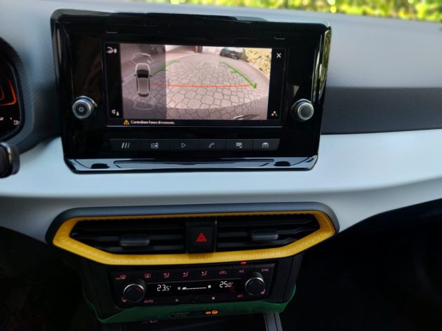 SEAT Ibiza usata, con Controllo automatico clima