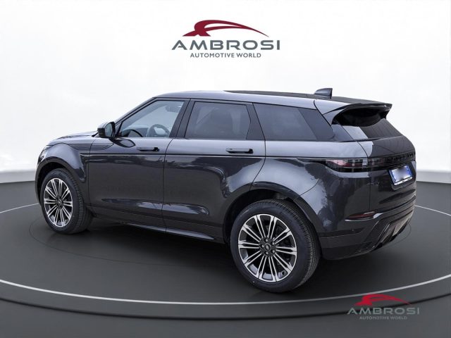 LAND ROVER Range Rover Evoque usata 3