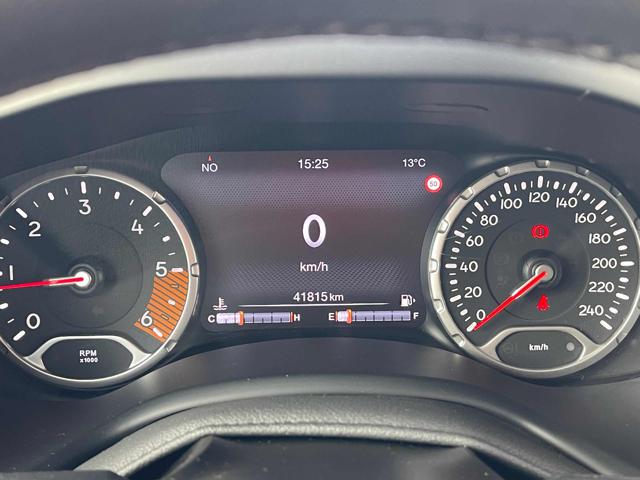 JEEP Renegade usata 31