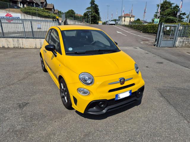 ABARTH 595 usata, con Airbag Passeggero