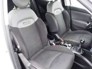 FIAT 500X usata, con Sensori di parcheggio posteriori