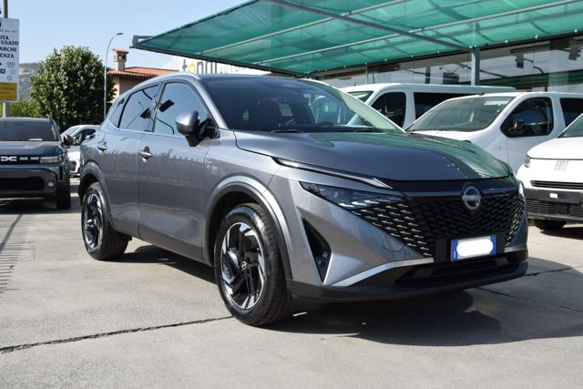 NISSAN Qashqai usata, con ABS