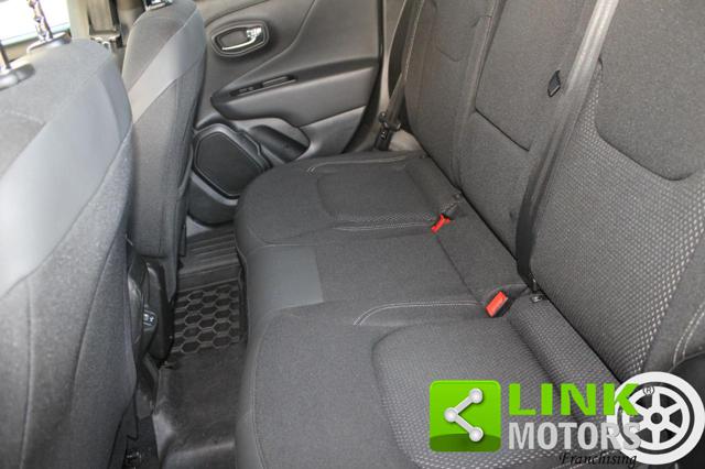 JEEP Renegade usata, con Sistema di navigazione