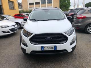 FORD EcoSport usata, con Alzacristalli elettrici