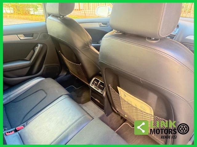 AUDI A4 usata, con Android Auto