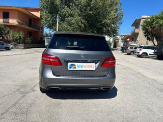 MERCEDES-BENZ B 180 usata, con Airbag