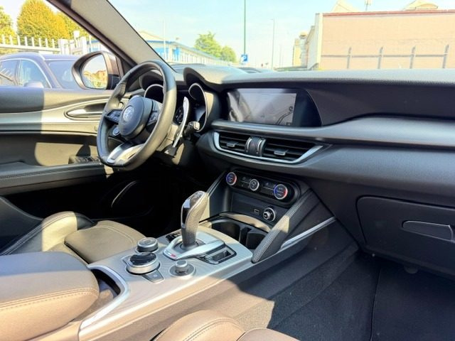 ALFA ROMEO Stelvio usata, con Cruise Control