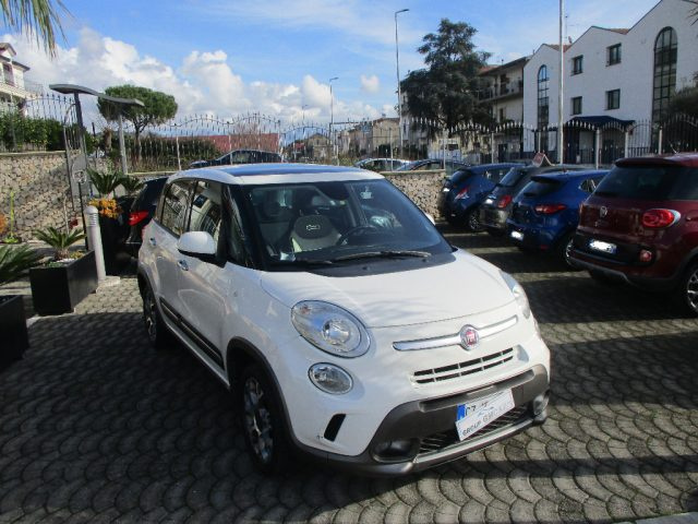 FIAT 500L usata, con Airbag