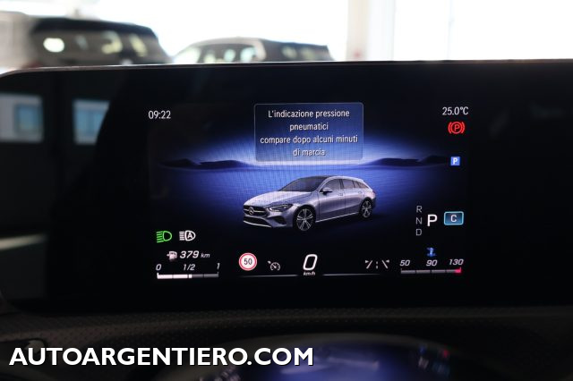 MERCEDES-BENZ CLA 180 usata, con Cronologia tagliandi