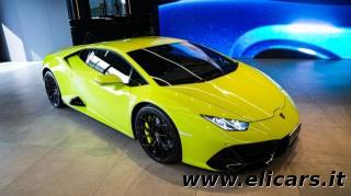 LAMBORGHINI Huracan usata, con Cronologia tagliandi