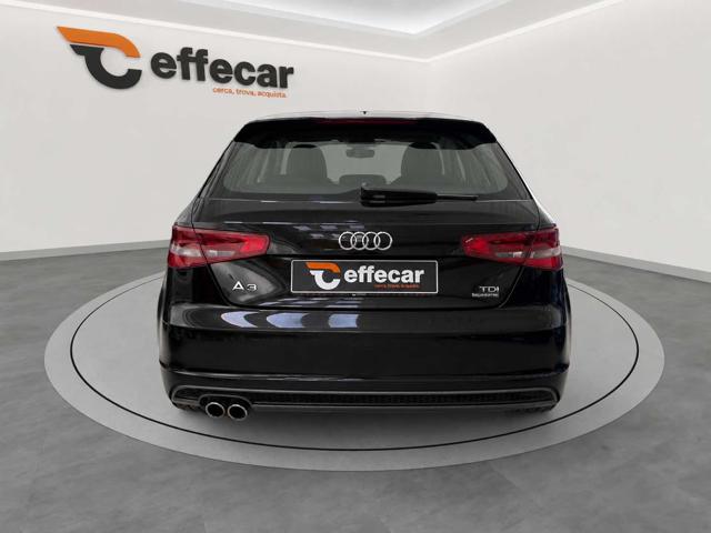 AUDI A3 usata, con Alzacristalli elettrici