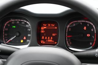 FIAT Panda Cross usata, con Vetri oscurati