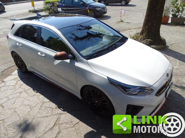 KIA Ceed usata, con Fendinebbia