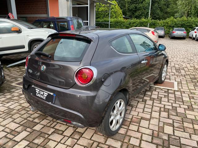 ALFA ROMEO MiTo usata, con Climatizzatore