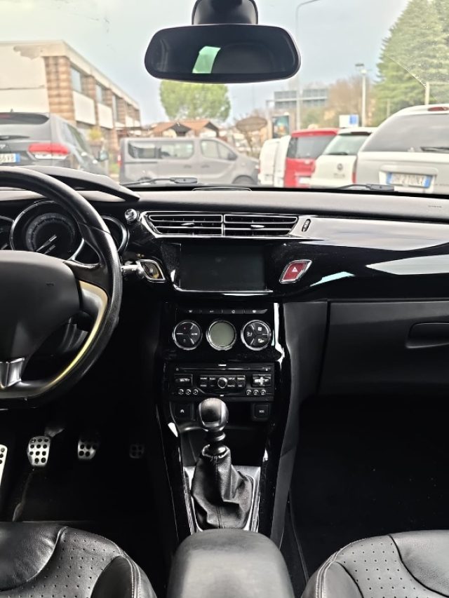 DS AUTOMOBILES DS 3 usata, con ESP