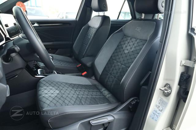 VOLKSWAGEN T-Roc usata, con Antifurto