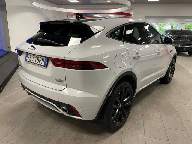 JAGUAR E-Pace usata, con ESP