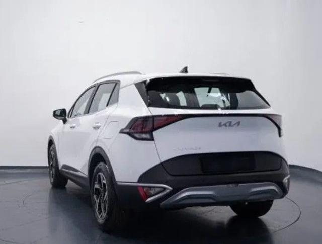 KIA Sportage usata, con Airbag laterali