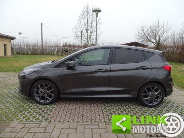 FORD Fiesta usata, con Airbag laterali