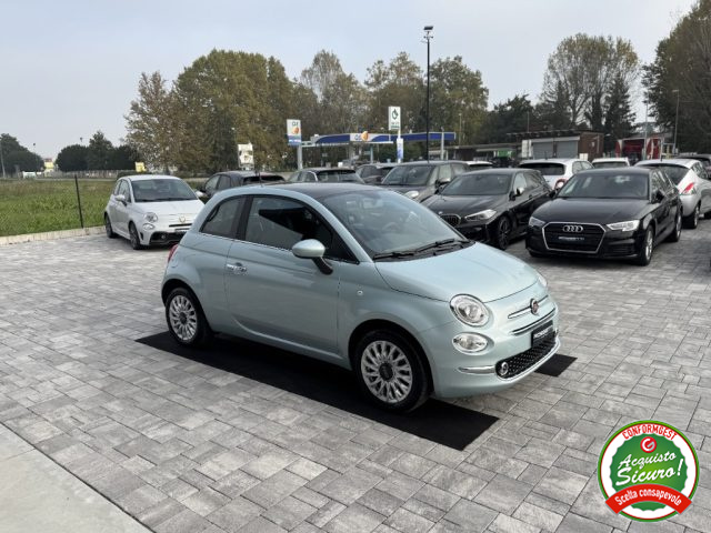 FIAT 500 usata, con Cerchi in lega
